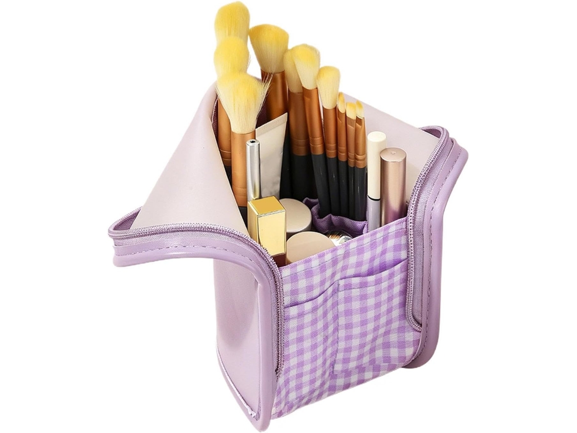 Nécessaire Vertical, Organizador de Cosméticos À Prova D'água