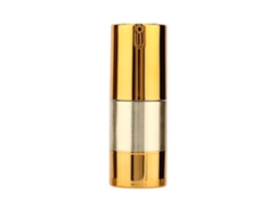 Garrafa De Perfume Vazia Recarregável 15ml Com Janela De Visualização E Bico De Pulverização Anti-vazamento
