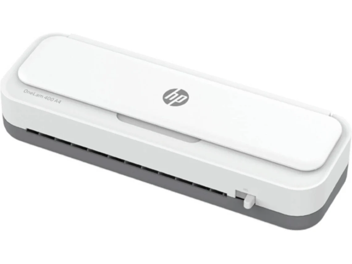 Plastificadora HP OneLam 400 A4 125 μ