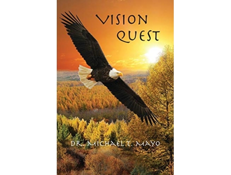 Livro Vision Quest de Michael T Mayo (Inglês)