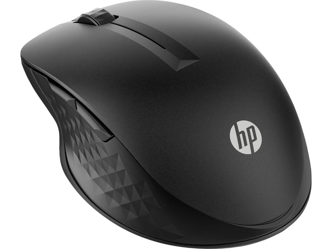 Rato HP 430 (Outlet Caixa Aberta - Wireless - 4000 dpi - Preto)