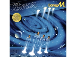 Vinil Boney M. - 10.000 Lightyears
