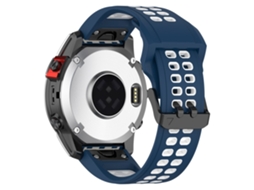 Bracelete para Garmin Enduro/Fenix 7X/7X Solar/Coros Vertix 2