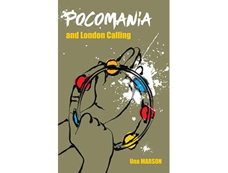 Livro Pocomania de Una Marson (Inglês)