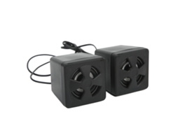 2026 altavoces para Computador e Notebook, Altavoces Usb Estéreo Mini para Escritório