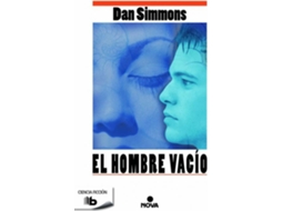 Livro El Hombre Vacío de Dan Simmons (Espanhol)