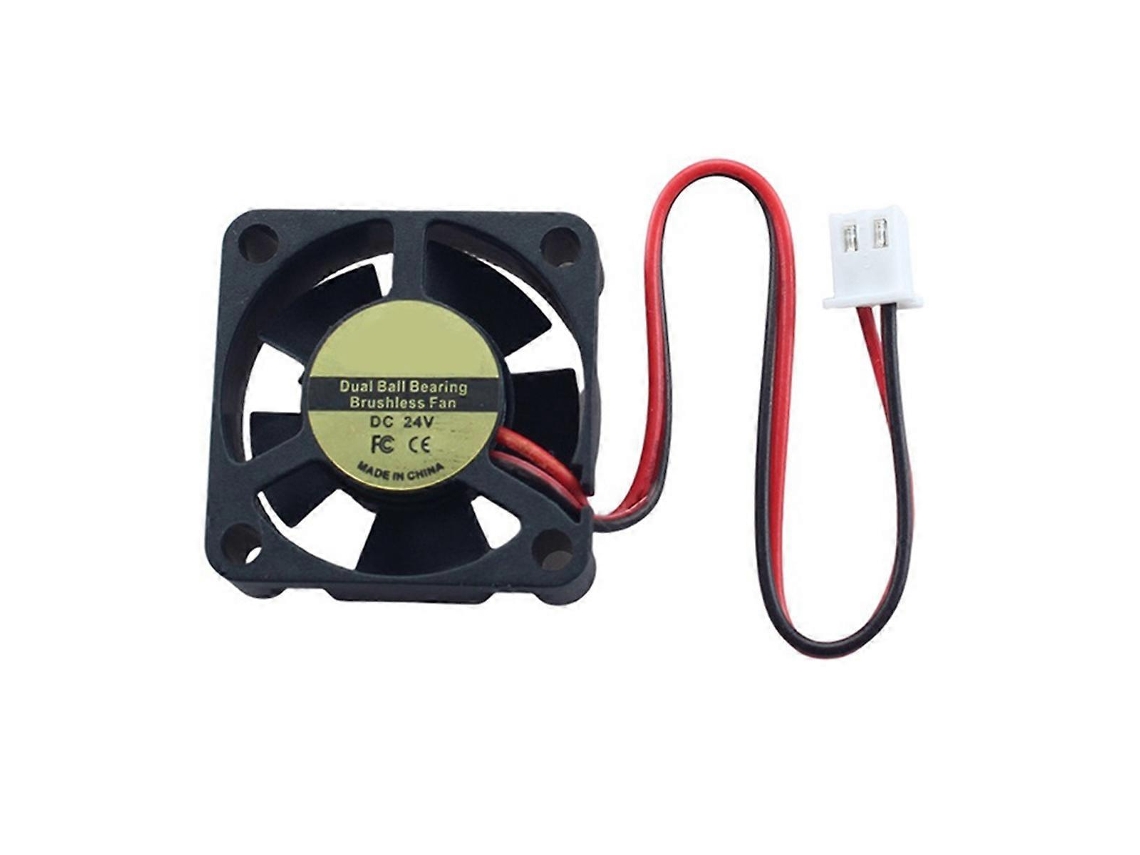 Ventoinha De Resfriamento Do Extrusor Para Adventurer 5m Pro 3010, Ventoinha De Resfriamento Dc24v Com Filtro, Ventoinha Do Extrusor Para 5m Pro