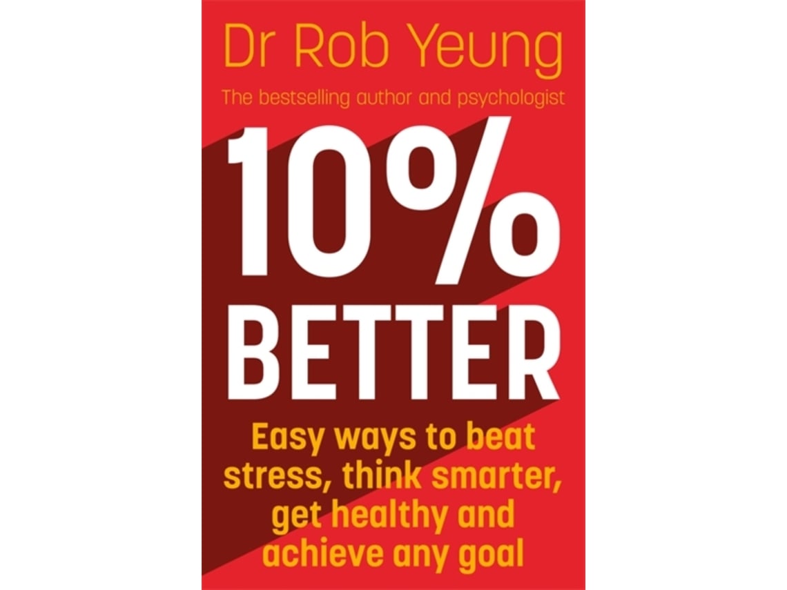 Livro 10 Better de Rob Yeung (Inglês)