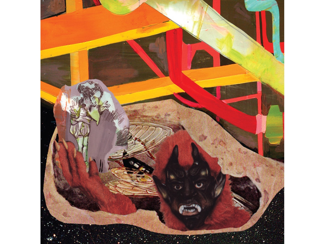 CD Wolf Parade - At Mount Zoomer