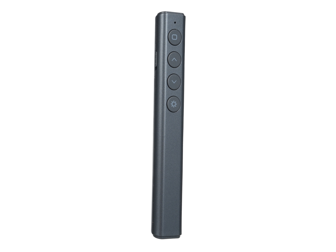 Control Remoto Inalámbrico para Presentaciones Ppt 2.4g con puntero láser para clases y conferencias | MARCA