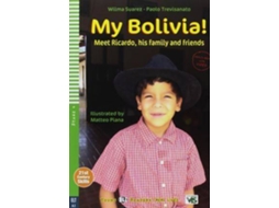 Livro Young Eli Readers - English de Wilma Suarez| Paolo Trevisanato (Inglês)