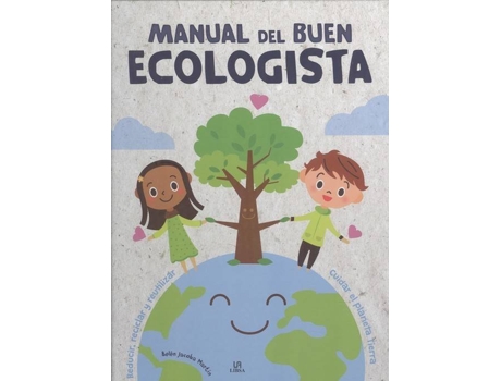 Livro Manual Del Buen Ecologista de Belén Jacoba Martín (Espanhol)