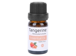 Aceite Esencial De Mandarina 10ml Hidratante Nutritivo Para Masaje Aromaterapia Limpieza Y Cuidado