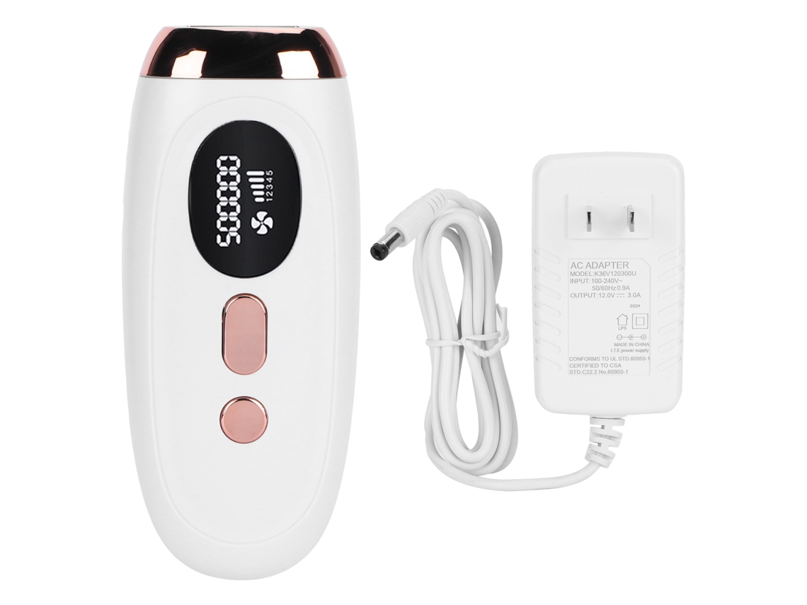 Laxiscreed Depilador A Laser Ipl Para Depilação Sem Dor E Tratamento De Fotorejuvenescimento