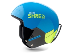 SHRED Capacete Basher Mini Azul S