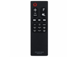 Comando À Distância Compatível Com Barra De Som Lg, Modelo Akb75515316_zhd