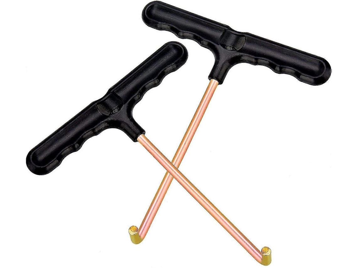 Ferramenta Para Molas De Cama Elástica, Com Gancho Em T (pacote Com 2)