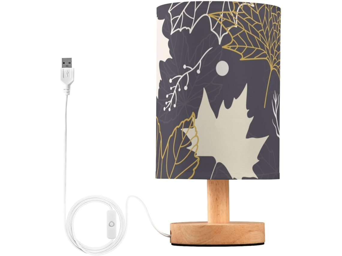 Castiçal De Mesa Decorativo Elegante Frodotgv Com Padrão Floral E Folhas Para Secretária Menina