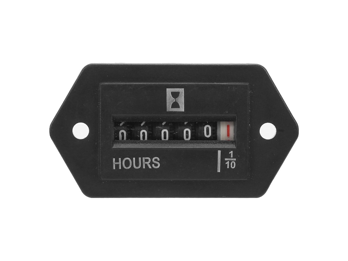 Contador Industrial Sys 1 100 250v Ac com Temporizador
