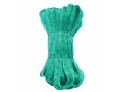Conjunto 1 Rede De Proteção Para Pássaros Vidaxl Verde Polietileno (2 X 10 M)