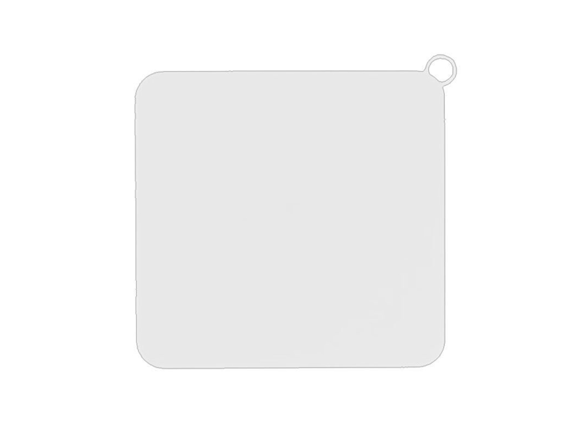 1 Unidade em Silicone Branco, Anti odor AQUAFORGE