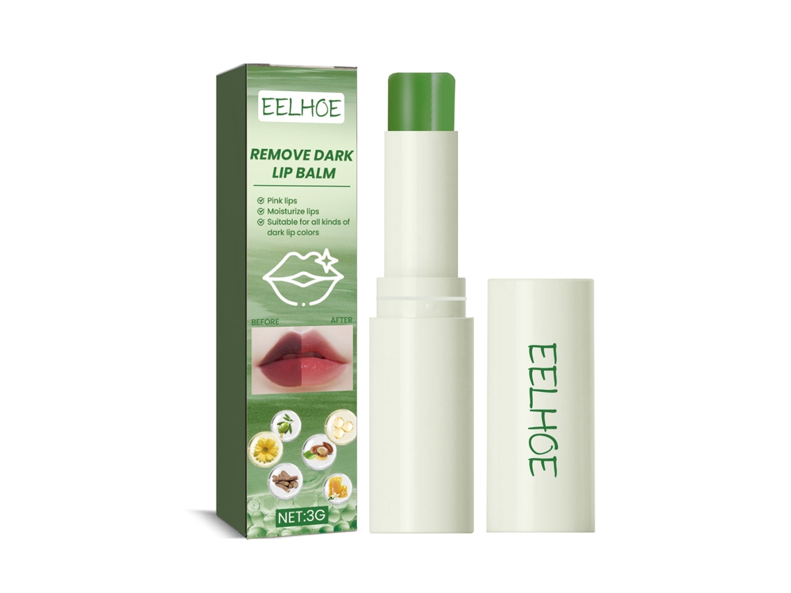 Bálsamo Labial Anti-cor Com Proteção E Hidratação