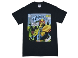 Judge Dredd Creeps T-shirt Unisex Adults Size:s