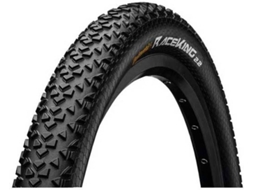 Pneus para Ciclismo montanha CONTINENTAL Mtb Race King Tlr Tubeless Dobrável (27.5´´)