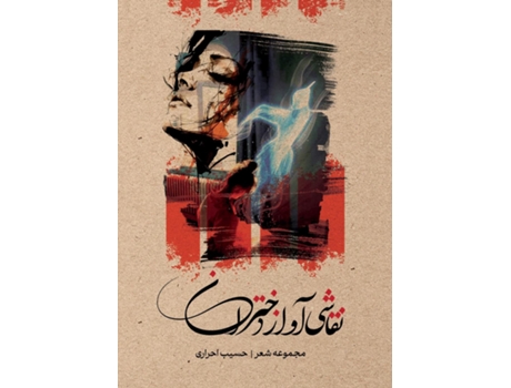 Livro Naqashi Awaz-e Dokhtaran de Hasib Ahrari (Inglês)