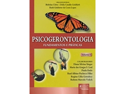 Livro Psicogerontologia Fundamentos E Praticas de Corte/Goldfarb/Lopes (Português do Brasil)