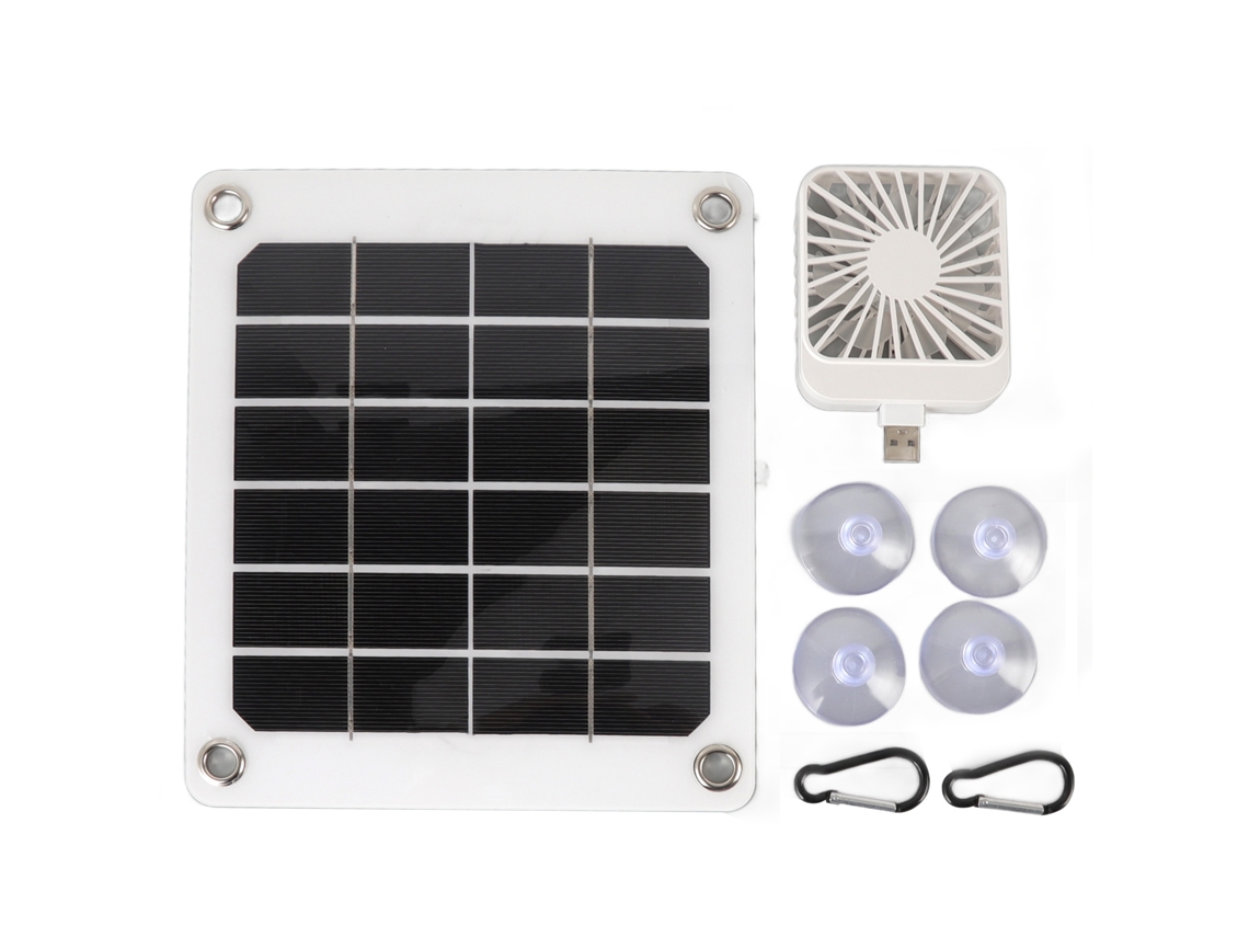 Laxiscreed Painel Solar De Silício Monocristalino 20w Com Usb Portátil Para Carregamento