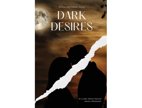 Livro Dark Desires de Celeste Hayes (Inglês)
