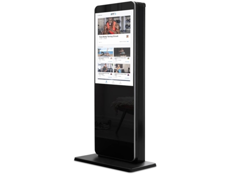 Espelho Fitness Nordictrack Vault (61 X 36 X 185 Cm - Preto)