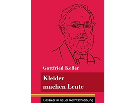 Livro Kleider Machen Leute De Gottfried Keller (alemão)