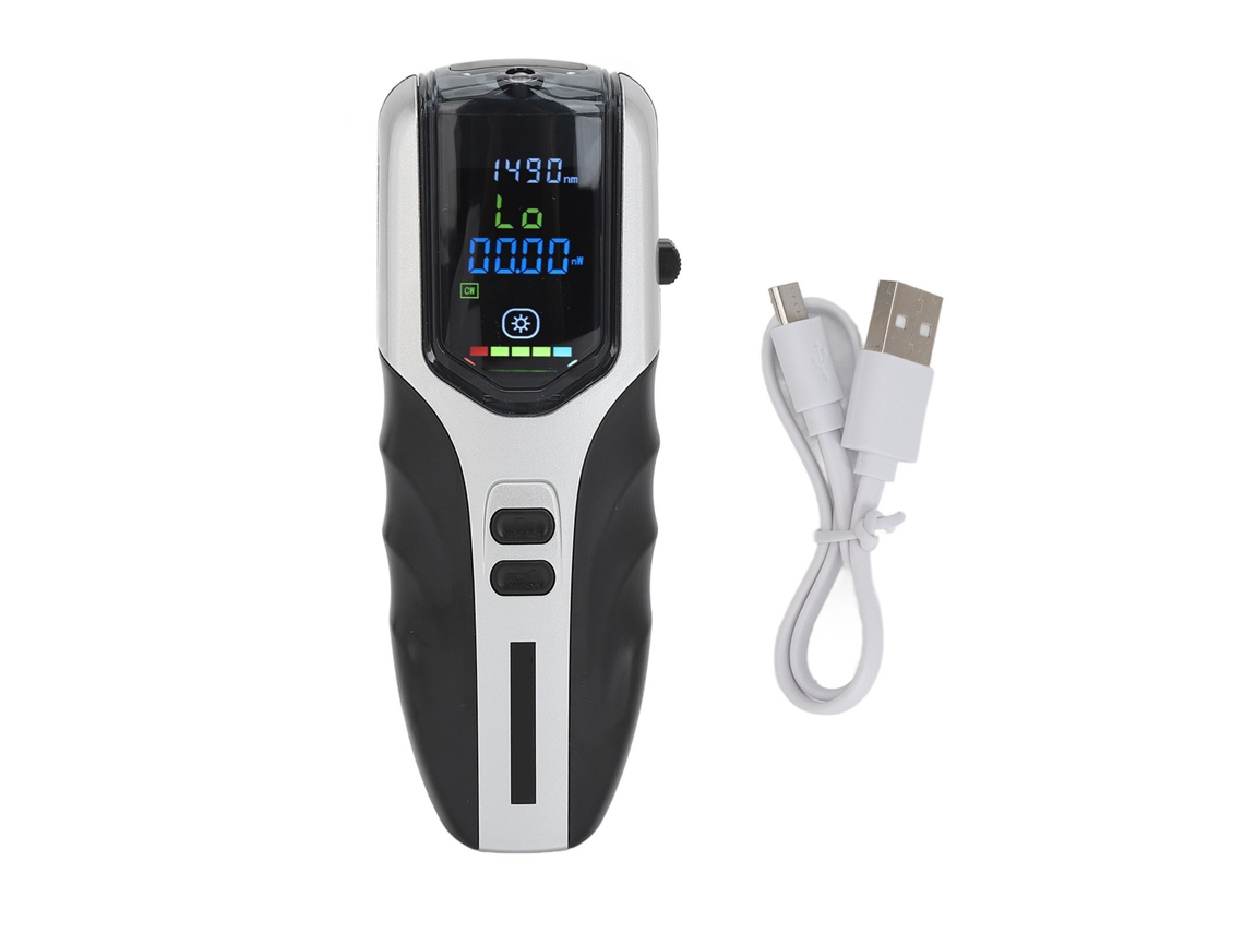 Medidor de Potência Óptica 50~+26dbm 9 Onda Interface S/MARCA