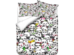Capa de Edredom Infantil em Microfibra Fronha 220x240 Cm, 140x200cm