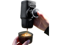Moedor De Café Manual Portátil, Com Moagem Ajustável Para Espresso, Prensa Francesa E Café Coado, Ideal Para Casa, Escritório E Viagens