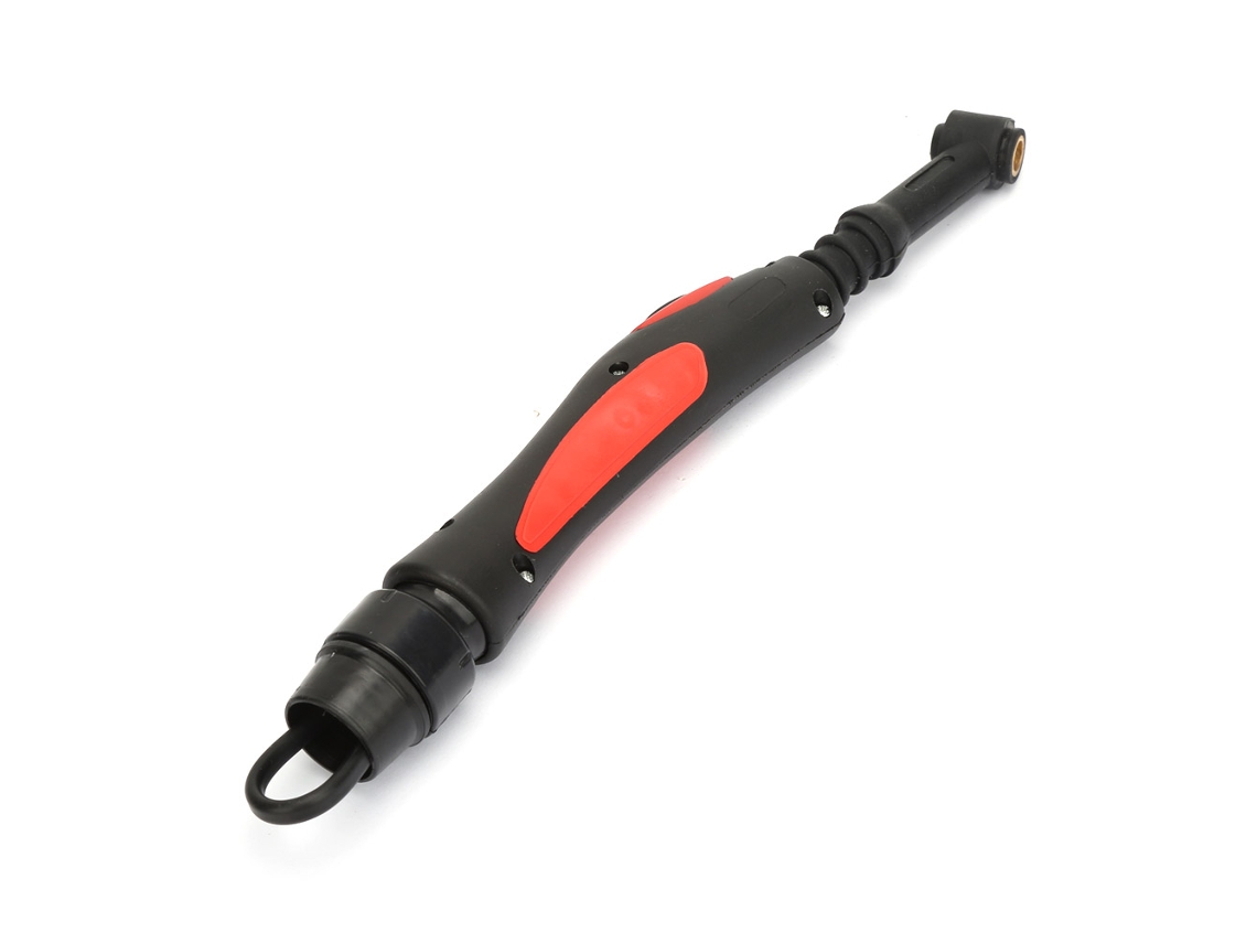 Soplete Wp-20 Para Soldadura Tig, Cabeça Flexível, Refrigeração Por Ar, Acessório De Soldadura Tig