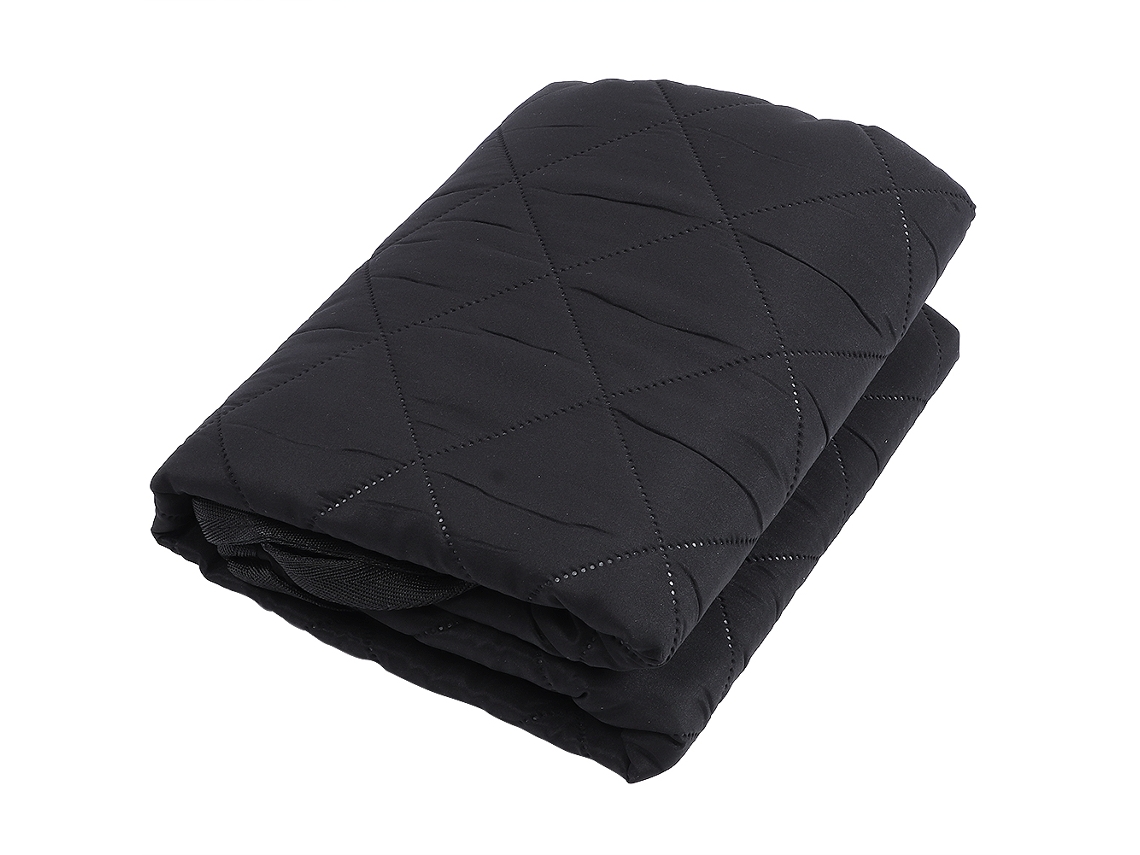 Patient's Waterproof Positioning Transfer Patch With Handle (water-absorbent, Double-sided Reusable, Black) Eoocoo