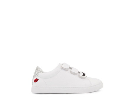 Ténis BONS BAISERS DE PANAME Edith-Eyes Mulher (36 - Branco)