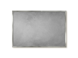 Magnetic Wall Board Marble Pattern For The Office Espelharte (60x40 Cm)