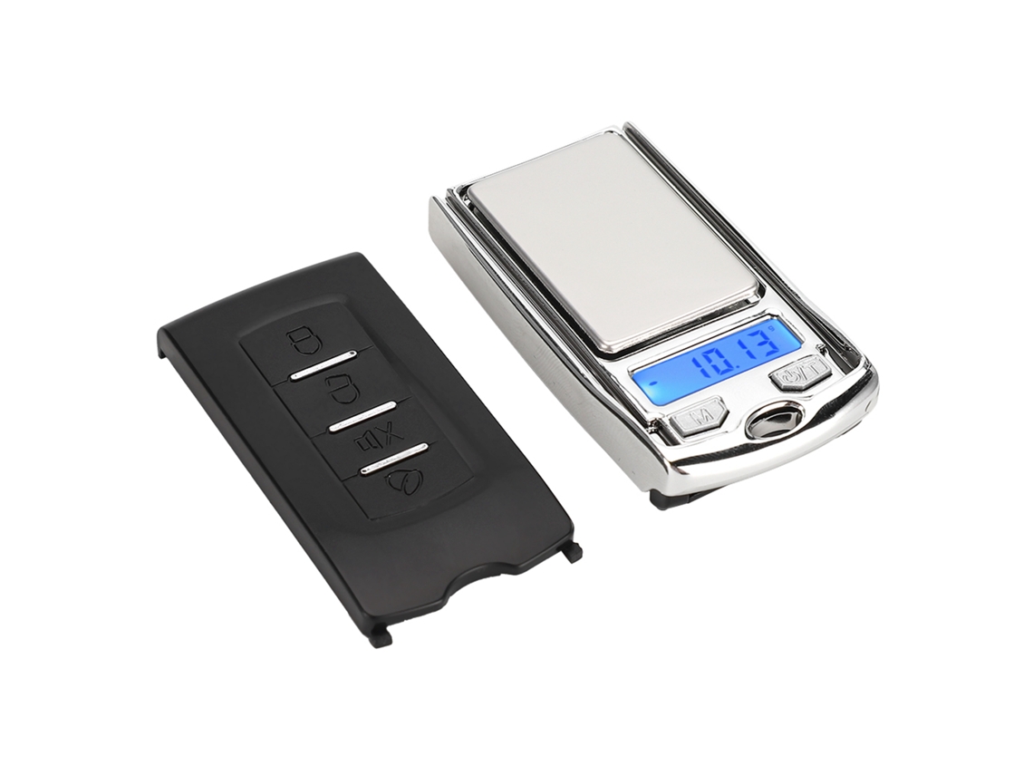 Balança digital Primerox para joias, 100g/0,01g