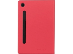 Capa Tablet Samsung Galaxy Tab A8 V2021 TUCANO Vermelho
