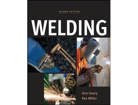 Livro Welding de Geary D (Inglês - Capa Dura)