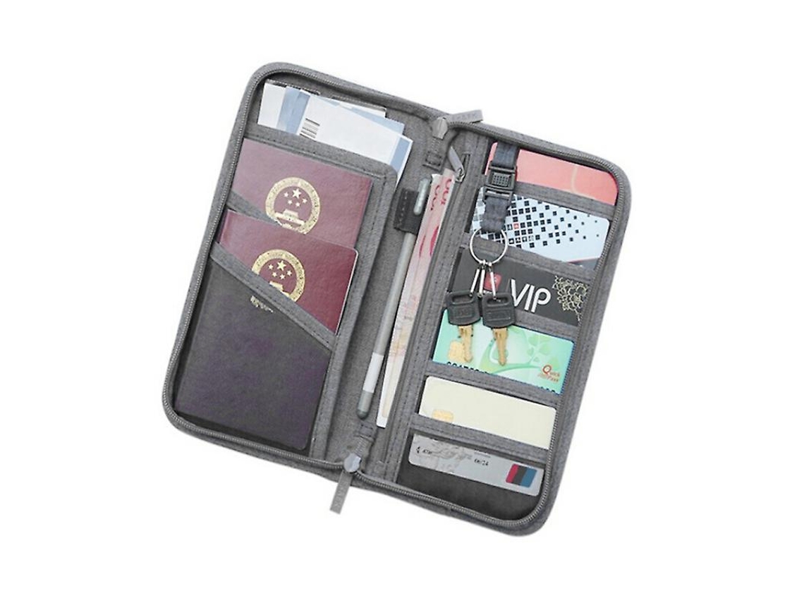 1Pcs Organizador de Viagem para Passaporte ALLINLESS