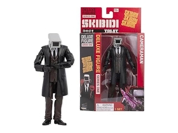 Skibidi Toilet Figure Cameraman Luxo 1381 P25toy Partner