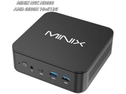 Mini Pc Minix Ngc Nr660 Amd Ryzen 5 6600h 6 Núcleos 4.5ghz 16gb