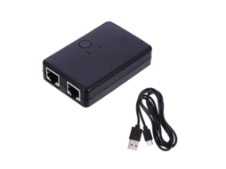 2Pcs Divisor de Internet ALLINLESS