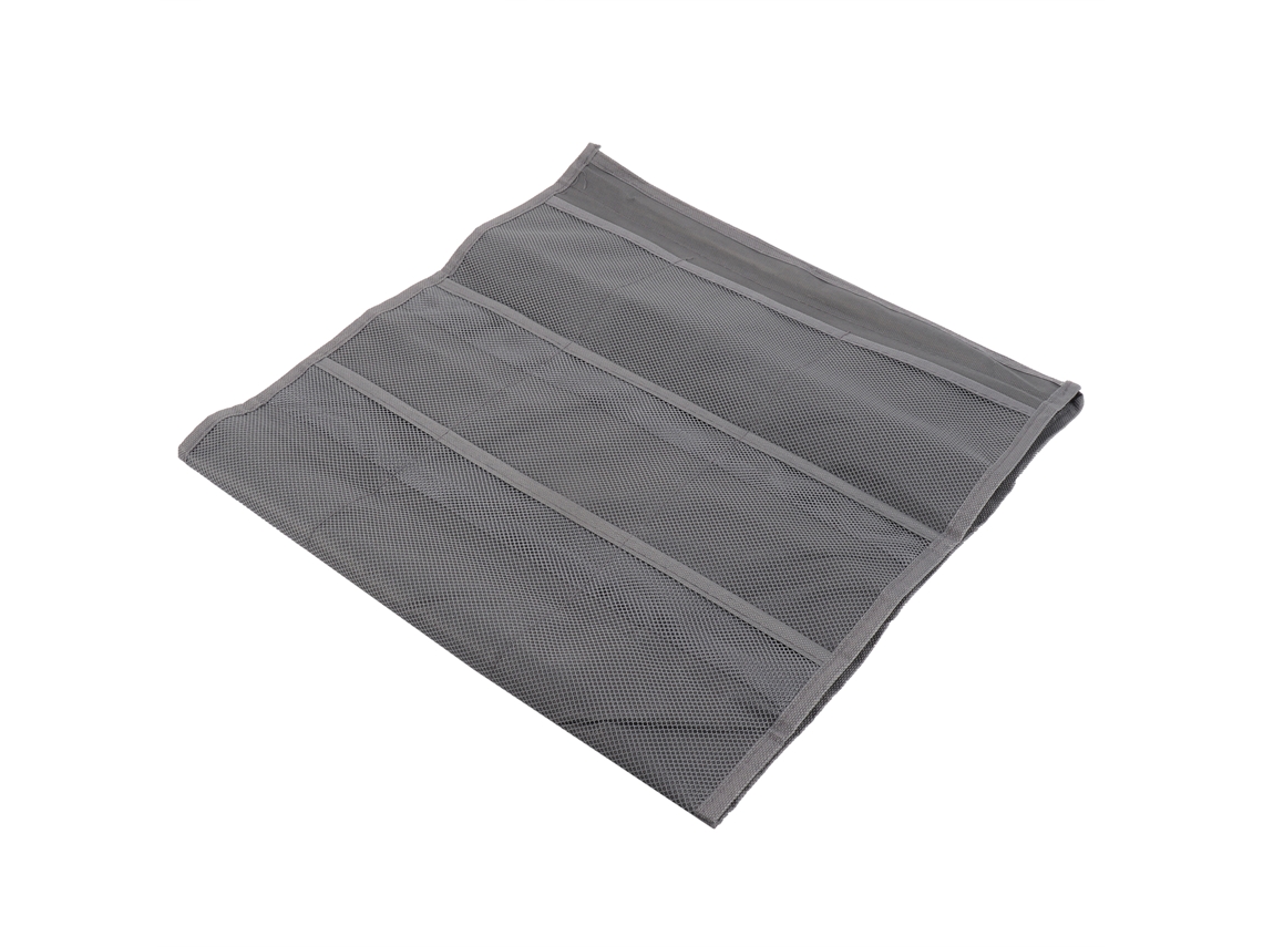 Organizador De Bolsa De Malla Colgante Multifuncional Para Ropa Interior, Medias, Brassieres Y Calcetines