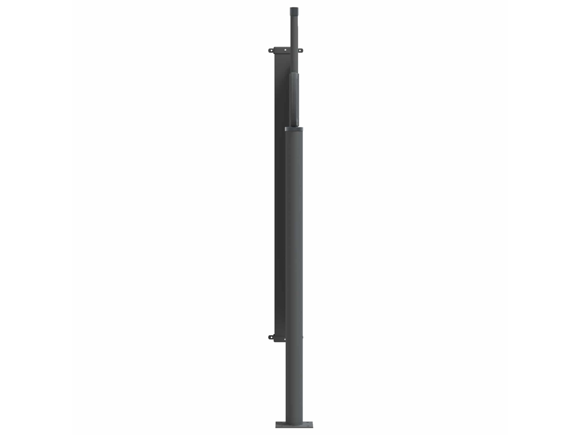 Maison Exclusive - Toldo Lateral Retrátil 300 X 100 Cm Poliéster Retangular